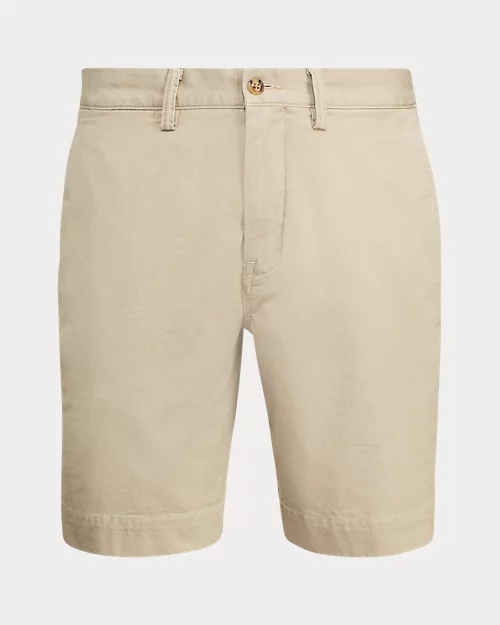 Lauren Ralph Lauren Pantalón Corto Chino Elástico Para Hombre | Ralph Lauren® ES