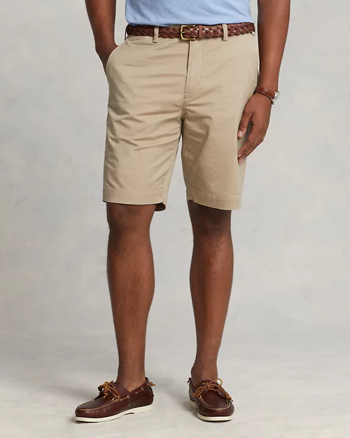 Lauren Ralph Lauren Pantalón Corto Chino Elástico Para Hombre | Ralph Lauren® ES