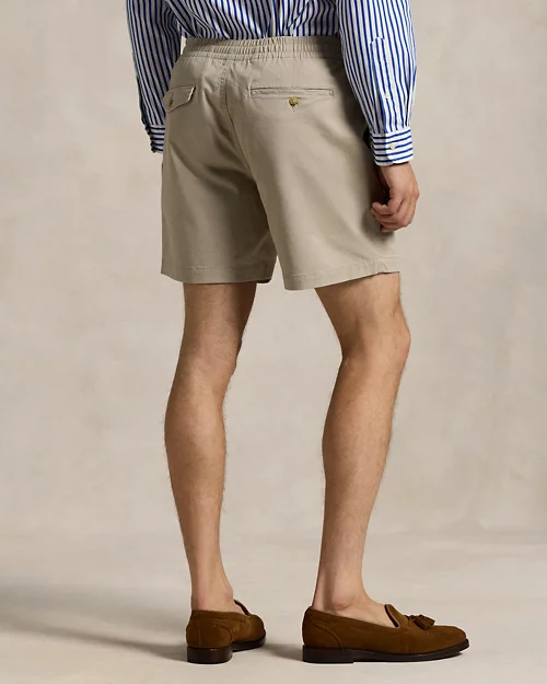Lauren Ralph Lauren Pantalón Corto Chino Prepster Elástico Para Hombre | Ralph Lauren® ES
