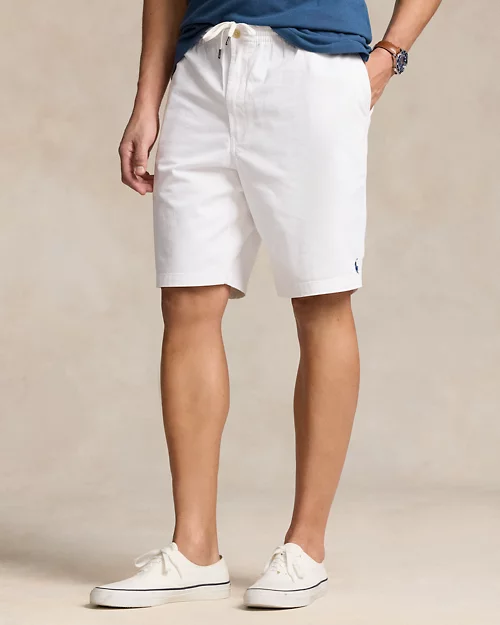 Lauren Ralph Lauren Pantalón Corto Chino Prepster Polo Para Hombre | Ralph Lauren® ES