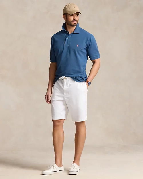 lauren ralph lauren Pantalón corto chino prepster Polo para hombre | Ralph Lauren® ES
