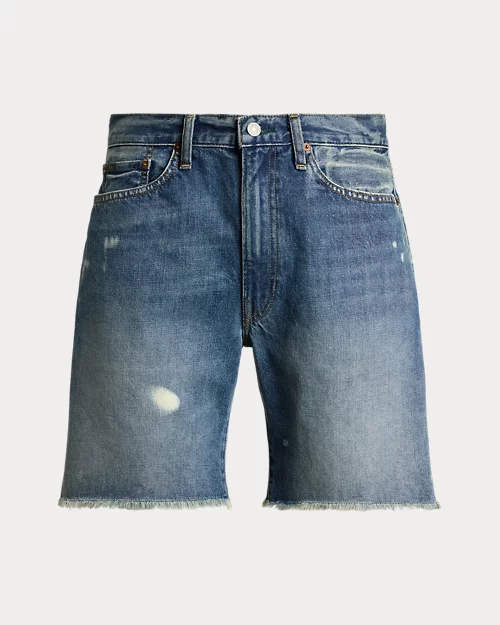 Lauren Ralph Lauren Pantalón Corto De Denim Classic Fit Para Hombre | Ralph Lauren® ES