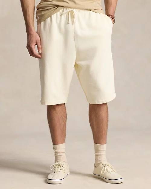 Lauren Ralph Lauren Pantalón Corto De Felpa De Rizo Para Hombre | Ralph Lauren® ES