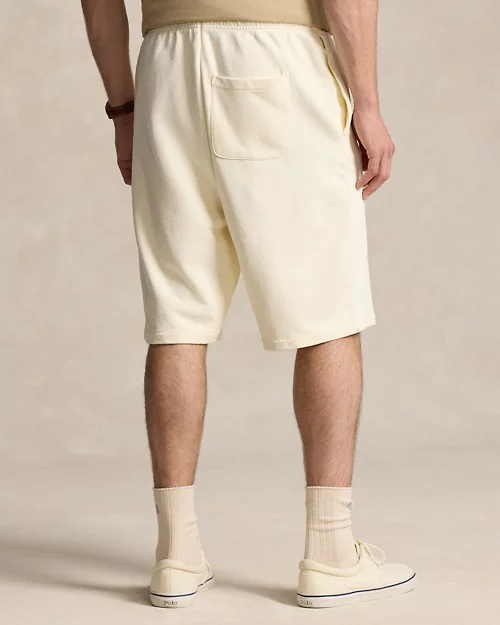 Lauren Ralph Lauren Pantalón Corto De Felpa De Rizo Para Hombre | Ralph Lauren® ES