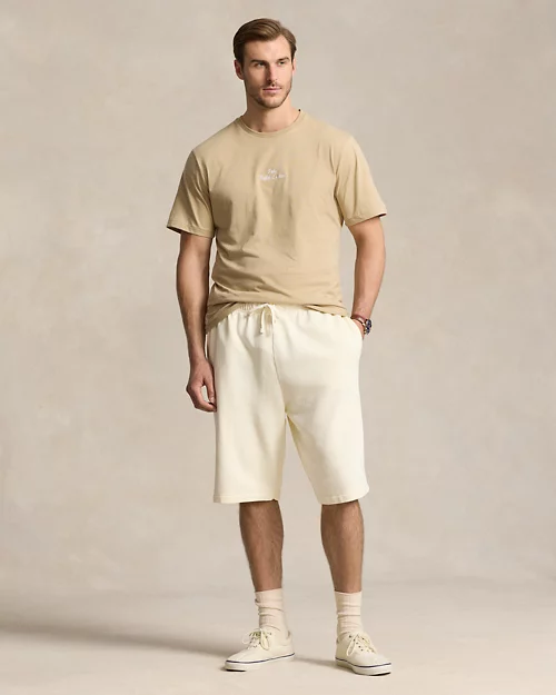 lauren ralph lauren Pantalón corto de felpa de rizo para hombre | Ralph Lauren® ES
