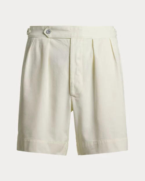 Lauren Ralph Lauren Pantalón Corto De Sarga Relaxed Fit Para Hombre | Ralph Lauren® ES