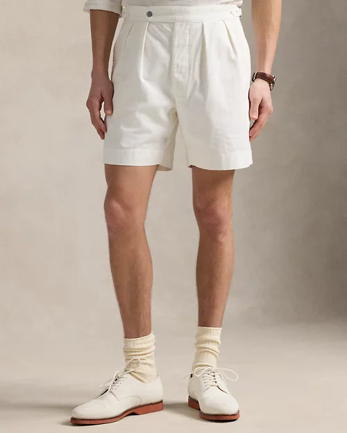 Lauren Ralph Lauren Pantalón Corto De Sarga Relaxed Fit Para Hombre | Ralph Lauren® ES
