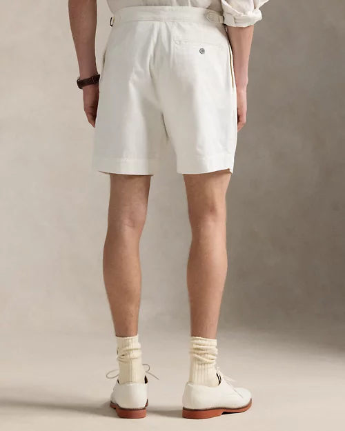 Lauren Ralph Lauren Pantalón Corto De Sarga Relaxed Fit Para Hombre | Ralph Lauren® ES