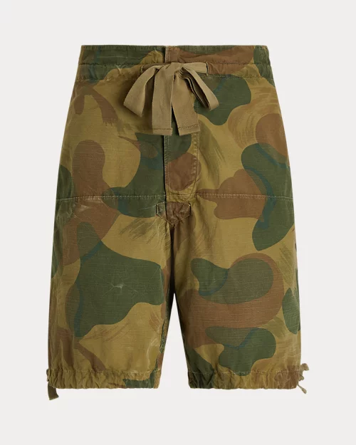 Lauren Ralph Lauren Pantalón Corto Playero Relaxed Fit Para Hombre | Ralph Lauren® ES