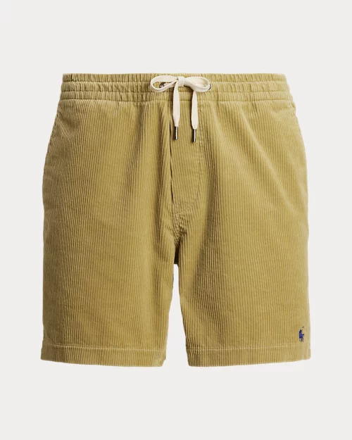 Lauren Ralph Lauren Pantalón Corto Prepster Polo De Pana Para Hombre | Ralph Lauren® ES