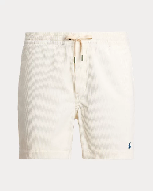 Lauren Ralph Lauren Pantalón Corto Prepster Polo De Pana Para Hombre | Ralph Lauren® ES