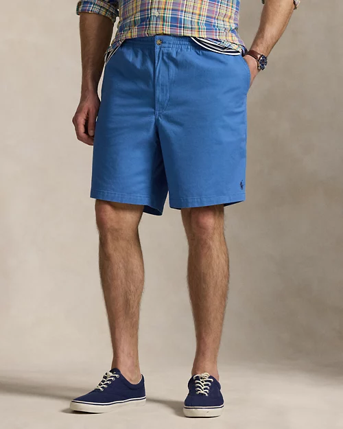 Lauren Ralph Lauren Pantalón Corto Prepster Polo De Sarga Para Hombre | Ralph Lauren® ES