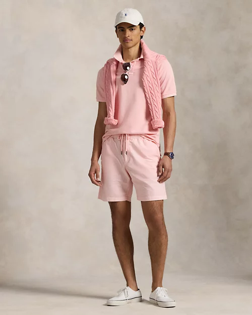 lauren ralph lauren Pantalón corto prepster Polo para hombre | Ralph Lauren® ES