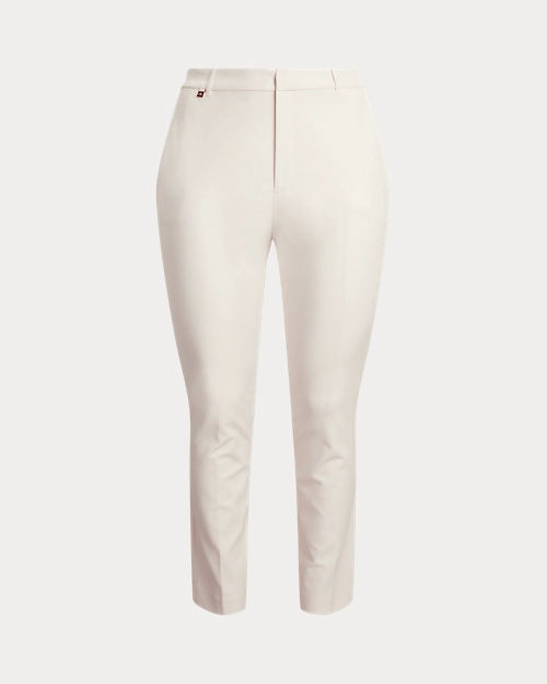 Lauren Ralph Lauren Pantalón De Algodón De Doble Cara Para Mujer | Ralph Lauren® ES