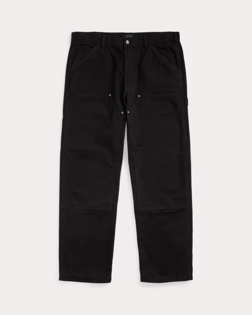 Lauren Ralph Lauren Pantalón De Carpintero Dungaree Fit Para Hombre | Ralph Lauren® ES