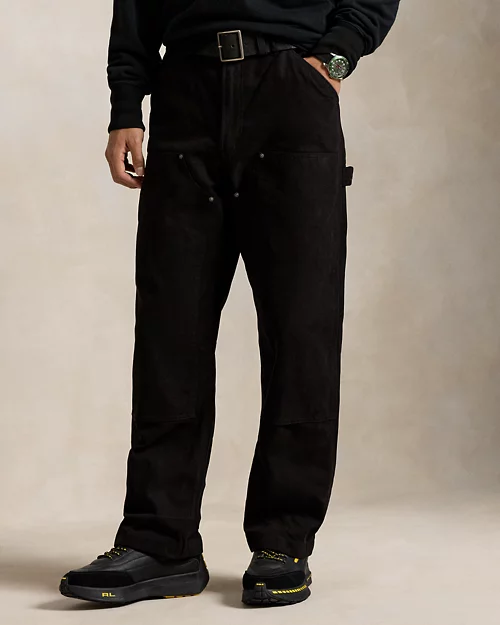 Lauren Ralph Lauren Pantalón De Carpintero Dungaree Fit Para Hombre | Ralph Lauren® ES