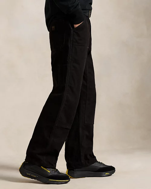 Lauren Ralph Lauren Pantalón De Carpintero Dungaree Fit Para Hombre | Ralph Lauren® ES