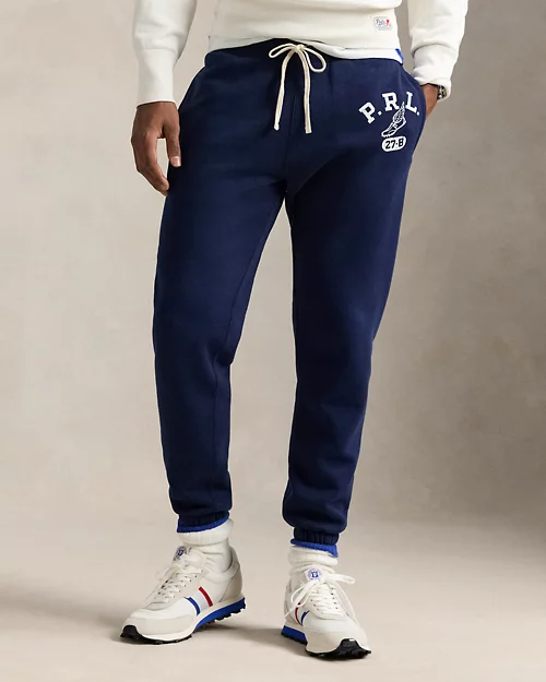 Lauren Ralph Lauren Pantalón De Chándal De Felpa Para Hombre | Ralph Lauren® ES
