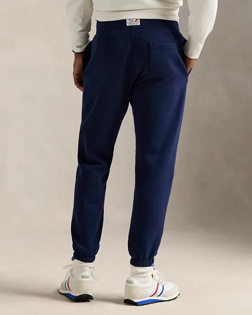 Lauren Ralph Lauren Pantalón De Chándal De Felpa Para Hombre | Ralph Lauren® ES