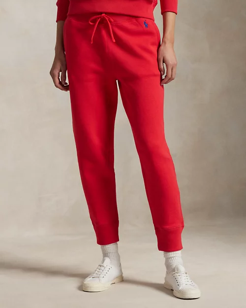 Lauren Ralph Lauren Pantalón De Chándal De Felpa Para Mujer | Ralph Lauren® ES