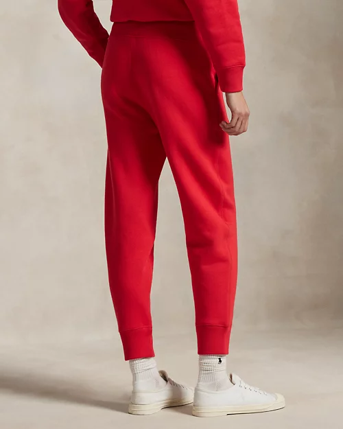 Lauren Ralph Lauren Pantalón De Chándal De Felpa Para Mujer | Ralph Lauren® ES