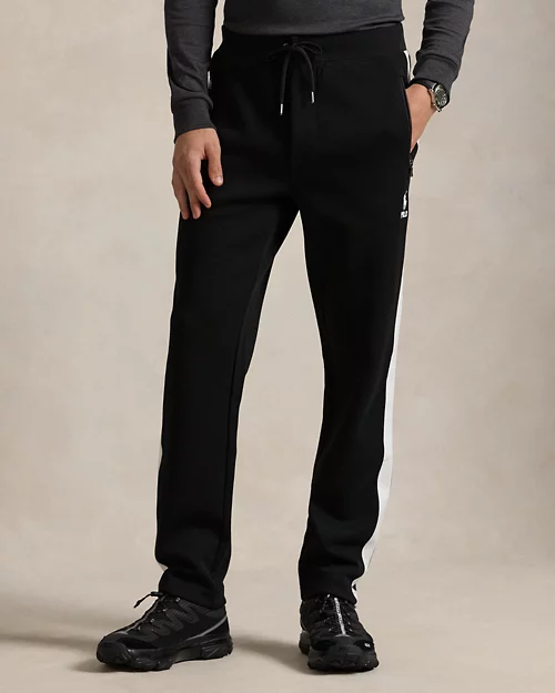 Lauren Ralph Lauren Pantalón De Chándal De Punto Doble Para Hombre | Ralph Lauren® ES