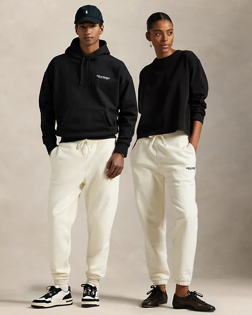 lauren ralph lauren Pantalón de chándal Polo Sport de felpa para hombre | Ralph Lauren® ES