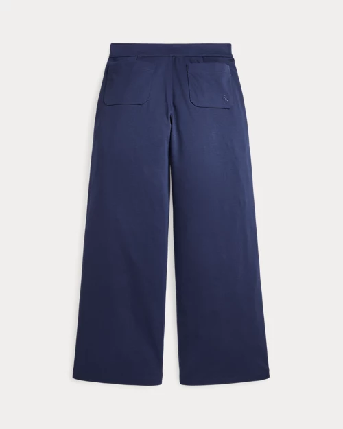Lauren Ralph Lauren Pantalón De Pernera Ancha De Ponte Para Niña | Ralph Lauren® ES