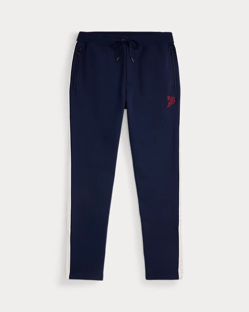 Lauren Ralph Lauren Pantalón De Piqué Y Punto Doble Para Hombre | Ralph Lauren® ES