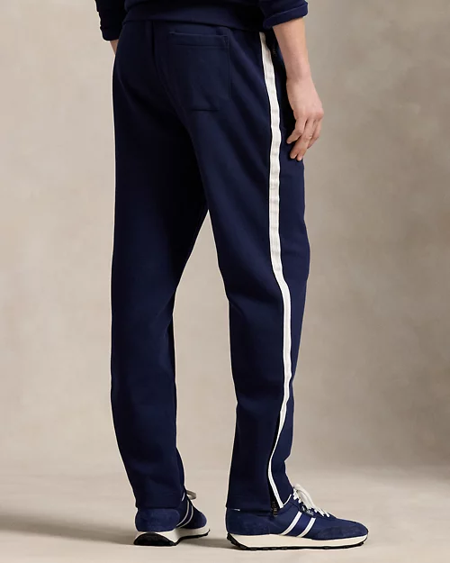 Lauren Ralph Lauren Pantalón De Piqué Y Punto Doble Para Hombre | Ralph Lauren® ES