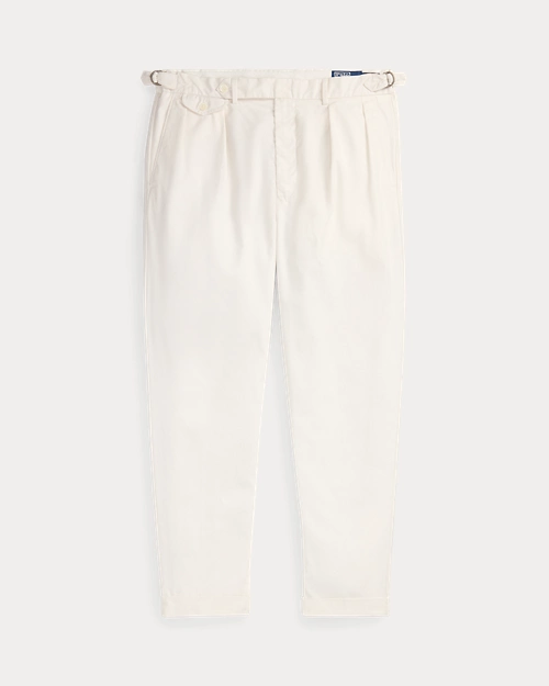 Lauren Ralph Lauren Pantalón De Sarga Slim Tapered Fit Para Hombre | Ralph Lauren® ES