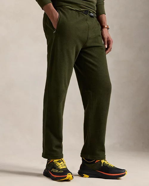 Lauren Ralph Lauren Pantalón De Senderismo De Felpa Para Hombre | Ralph Lauren® ES