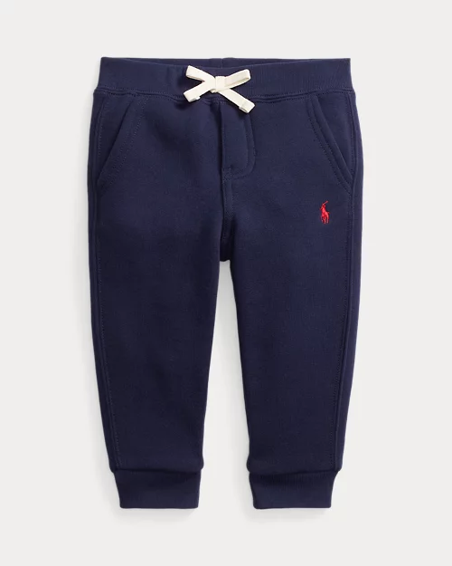 lauren ralph lauren Pantalón jogger de felpa para Baby | Ralph Lauren® ES