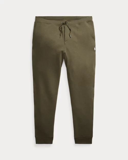 Lauren Ralph Lauren Pantalón Jogger De Punto Doble Para Hombre | Ralph Lauren® ES