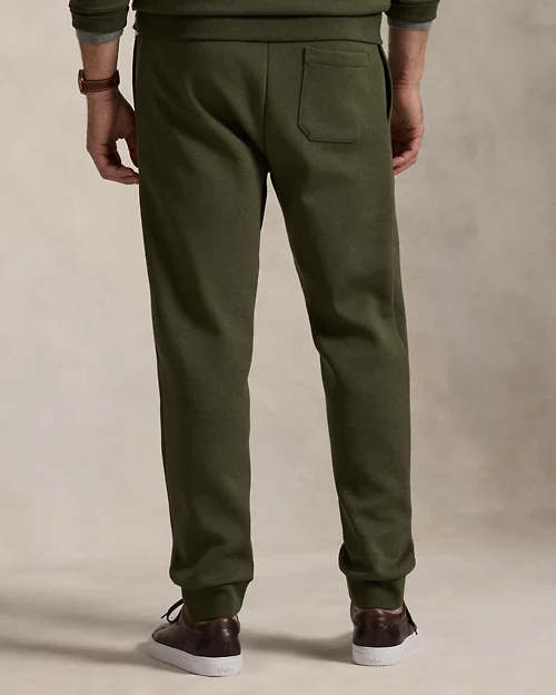 Lauren Ralph Lauren Pantalón Jogger De Punto Doble Para Hombre | Ralph Lauren® ES