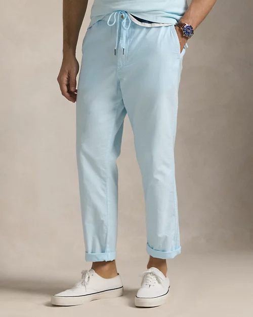 Lauren Ralph Lauren Pantalón Prepster Polo Con Tinte Mineral Para Hombre | Ralph Lauren® ES