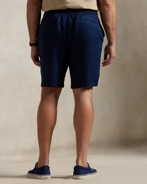 Lauren Ralph Lauren Pantalón Prepster Polo De Lino Para Hombre | Ralph Lauren® ES