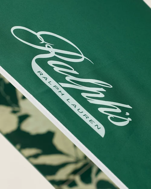 Lauren Ralph Lauren Paraguas Plegable Ralph's Coffee | Ralph Lauren® ES