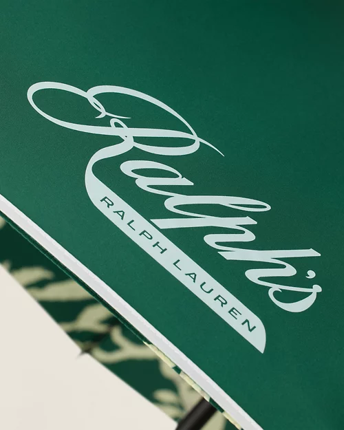 Lauren Ralph Lauren Paraguas Ralph’s Coffee | Ralph Lauren® ES