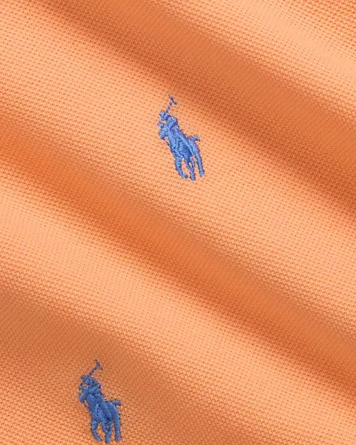 Lauren Ralph Lauren Pelele Corto De Piqué Con Caballo Polo Para Bebé Niño | Ralph Lauren® ES