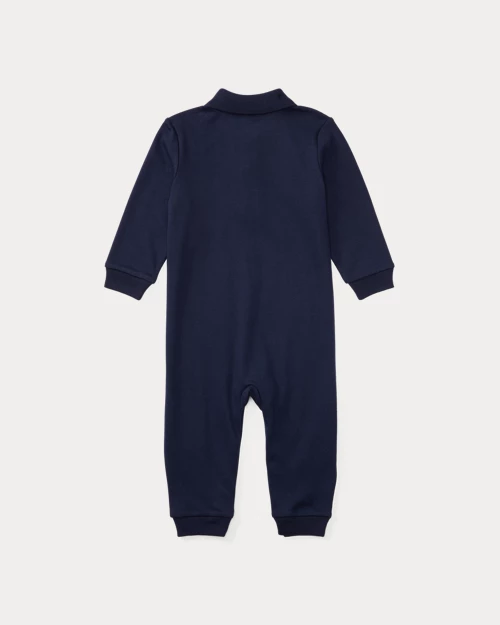 Lauren Ralph Lauren Pelele Polo De Algodón Suave Para Bebé Niño | Ralph Lauren® ES