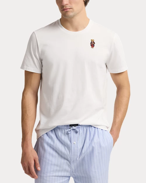 Lauren Ralph Lauren Pijama De Algodón Con Polo Bear Para Hombre | Ralph Lauren® ES