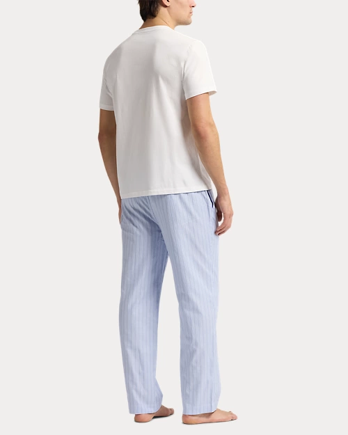 Lauren Ralph Lauren Pijama De Algodón Con Polo Bear Para Hombre | Ralph Lauren® ES