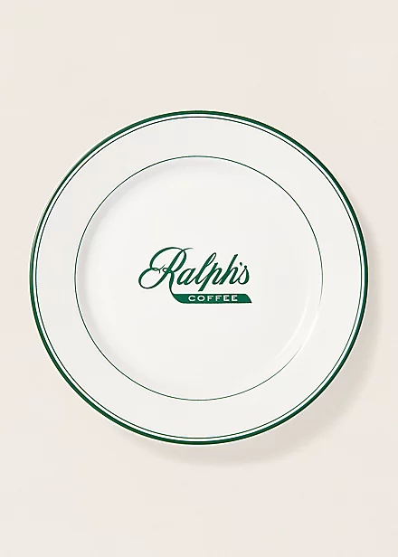 lauren ralph lauren Plato de postre Ralph's Coffee | Ralph Lauren® ES