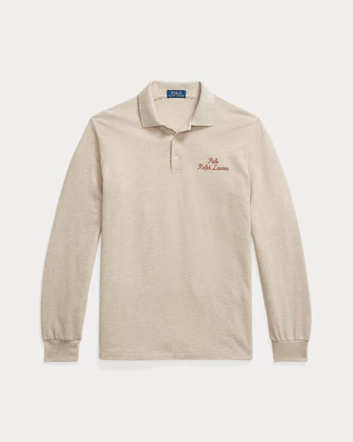 Lauren Ralph Lauren Polo Classic Fit De Piqué Con Logotipo Para Hombre | Ralph Lauren® ES