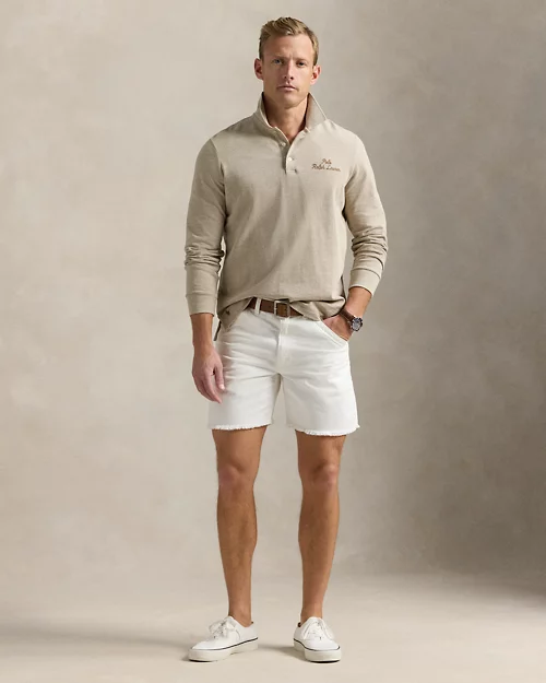 Lauren Ralph Lauren Polo Classic Fit De Piqué Con Logotipo Para Hombre | Ralph Lauren® ES