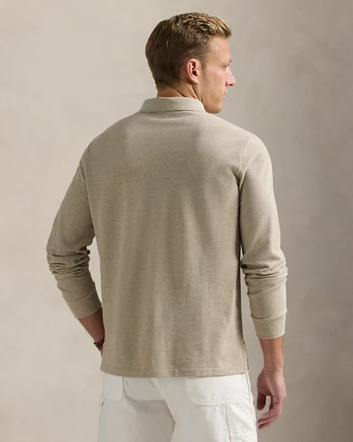 Lauren Ralph Lauren Polo Classic Fit De Piqué Con Logotipo Para Hombre | Ralph Lauren® ES