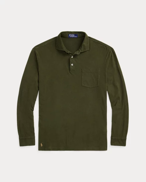 Lauren Ralph Lauren Polo Classic Fit De Punto Jersey Para Hombre | Ralph Lauren® ES