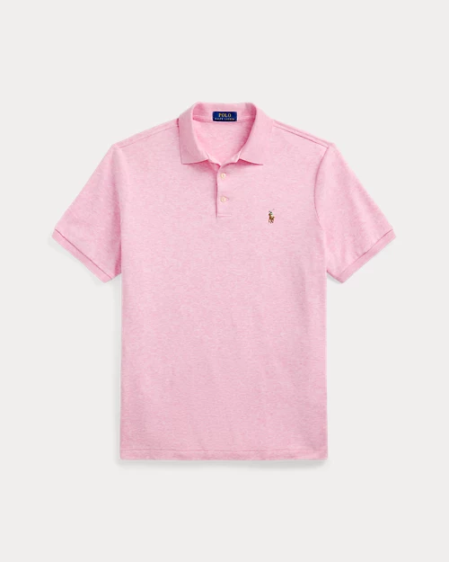 Lauren Ralph Lauren Polo Custom Slim Fit De Algodón Suave Para Hombre | Ralph Lauren® ES