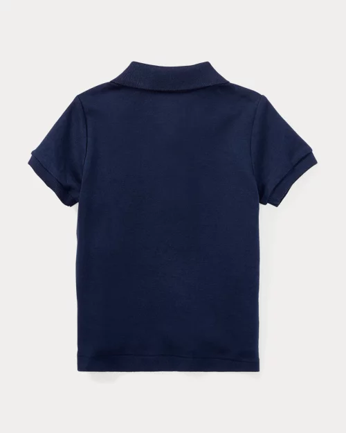 Lauren Ralph Lauren Polo De Algodón Suave Para Bebé Niño | Ralph Lauren® ES